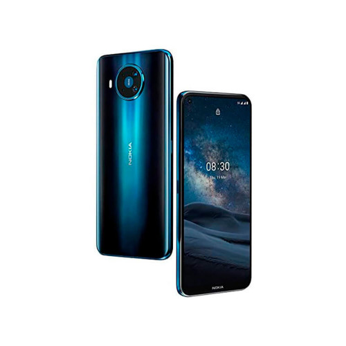Smartphone Android Nokia Nokia 8.3 5G 6Go/64Go Bleu (Blue) Dual SIM