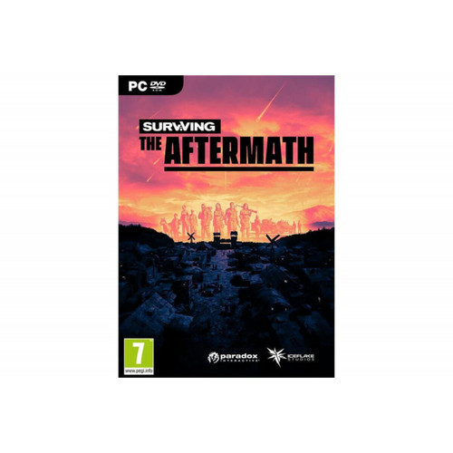 Paradox - Surviving the Aftermath Day One Edition PC Paradox  - Jeux PC
