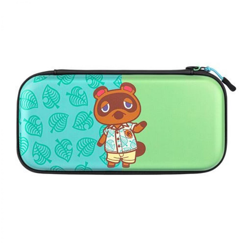 PDP - Housse de Transport - PDP - Slim Deluxe - Animal Crossing : Tom Nook - Switch PDP - Accessoire Switch PDP