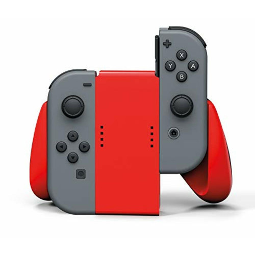 Powera - Manette de jeu filaire Mario Punch pour Nintendo Switch (Bleu) Powera  - Manettes Switch