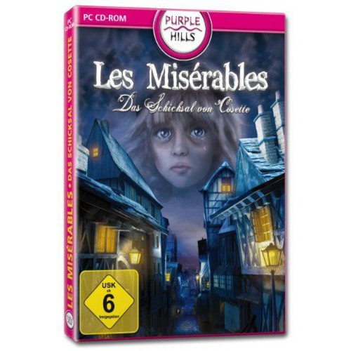 Purple Hills - Les Misérables [import allemand] Purple Hills  - Jeux PC