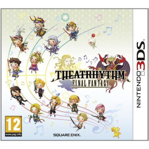 Jeux 3DS Square Enix Theatrhythm : Final Fantasy [import anglais]