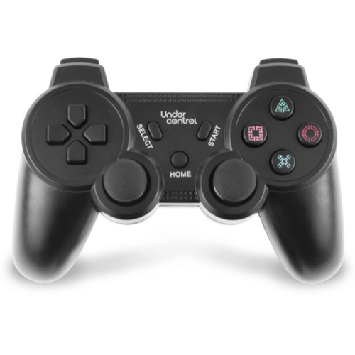 Under Control - Manette Bluetooth Noire pour PS3 Under Control  - Manette PS3