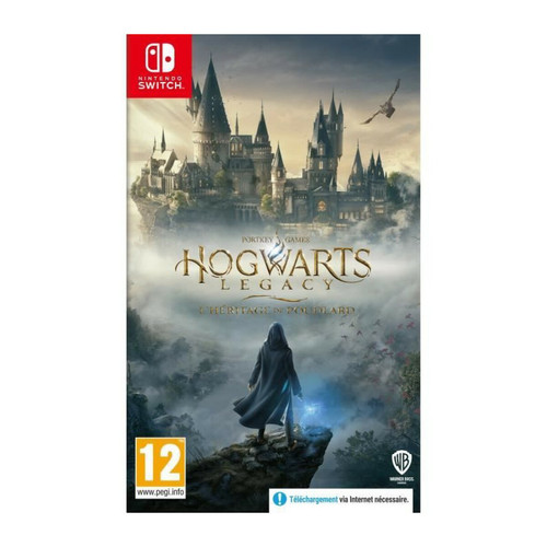Warner Games - Hogwarts Legacy : L'heritage De Poudlard - Jeu Nintendo Switch Warner Games  - Jeux Switch
