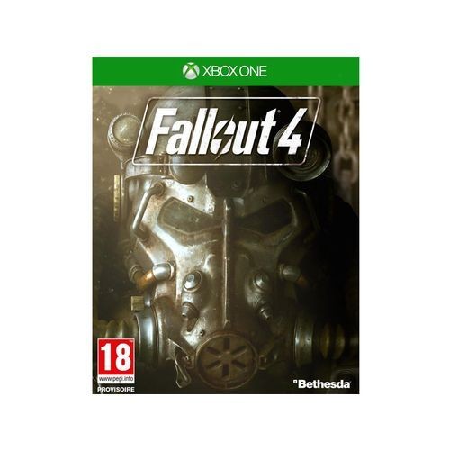 Bethesda Softworks - FALLOUT 4 Bethesda Softworks  - Jeux Xbox One