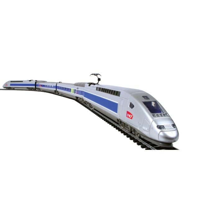 Train électrique Mehano Mehano - Coffret de train TGV POS