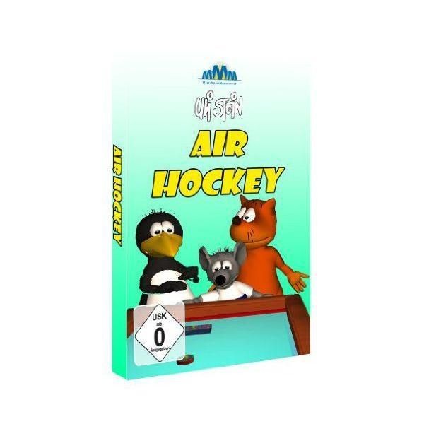 Jeux PC Dtp Uli Stein - Air Hockey [import allemand]