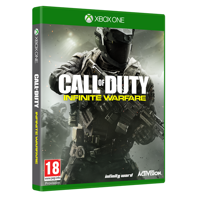 Activision - Call Of Duty Infinite Warfare - Xbox One Activision  - Jeux Xbox One