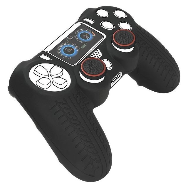 Autres accessoires PS4 Speedlink Kit pour manette PS4 - Racing