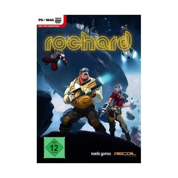 Jeux PC Nordic Games Rochard [import anglais]