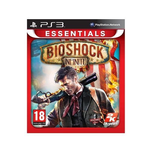 Take 2 - BIOSHOCK INFINITE ESSENTIAL - PS3 Take 2 - Occasions Jeux PS3