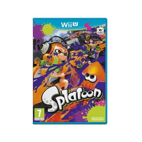 Nintendo - Splatoon Nintendo - Occasions Wii U