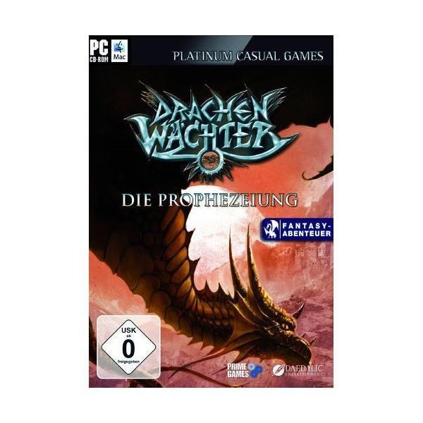 Jeux PC Bhv Drachenwächter - Die Prophezeiung [import allemand]