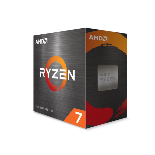 Amd - Ryzen 7 5800X (3.8 GHz / 4.7 GHz) Amd - Processeur AMD Ryzen 7 Composants