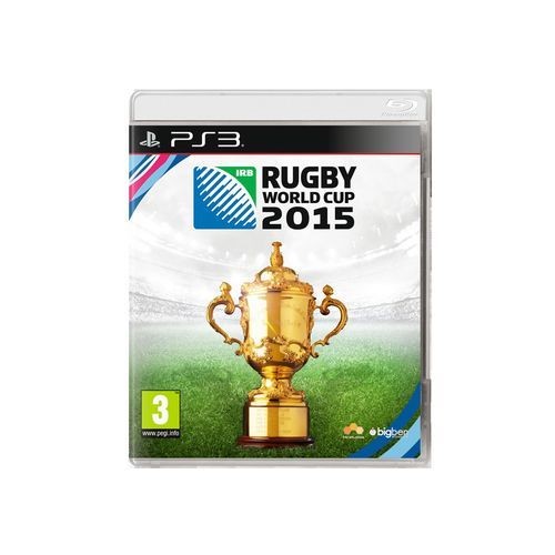 Bigben - RUGBY WORLD CUP 2015 Ps3 Bigben  - PS3