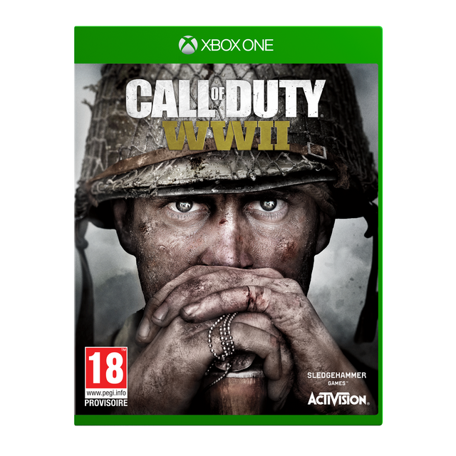 Activision - Call of Duty WWII - Xbox One Activision  - Jeux Xbox One