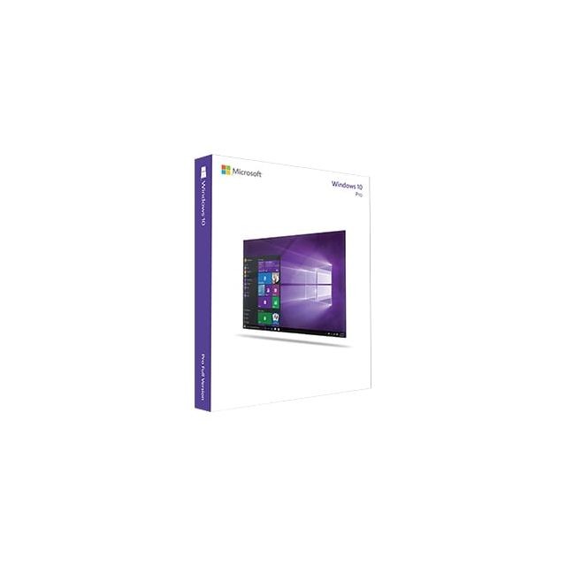 Microsoft - Microsoft Windows 10 Pro Microsoft - Ventes Flash