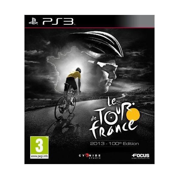 Focus Home Interactive - Le Tour de France 2013 (PS3) Focus Home Interactive - Occasions Jeux PS3
