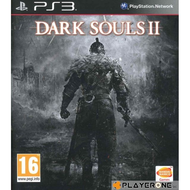Jeux PS3 Sony Dark Souls 2