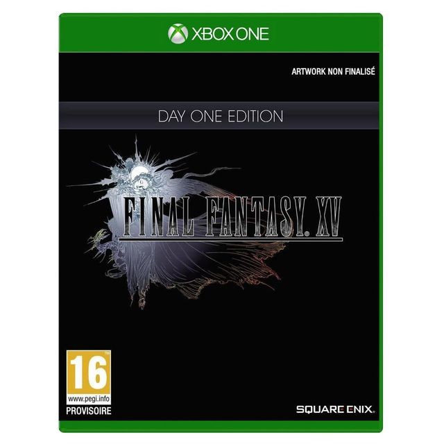 Jeux Xbox One Square Enix Final Fantasy XV - Day One - Xbox One