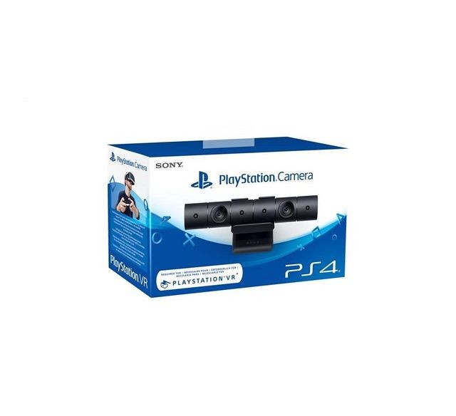 Sony - Caméra PS4 V2 Sony - Autres accessoires PS4 Ps4