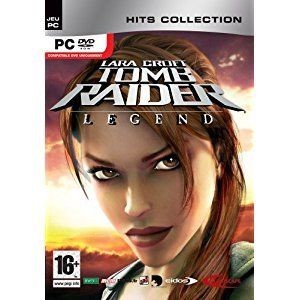 Jeux PC marque generique Lara Croft Tomb Raider Legend - Pc - Vf