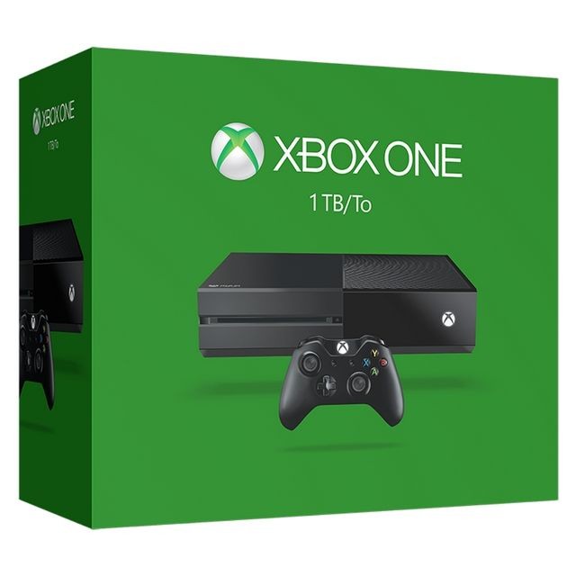 Microsoft - Xbox One Edition 1TB Microsoft - Console Xbox One Microsoft
