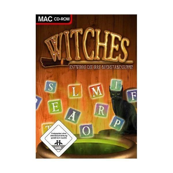 Jeux PC Uig Witches MAC [import allemand]