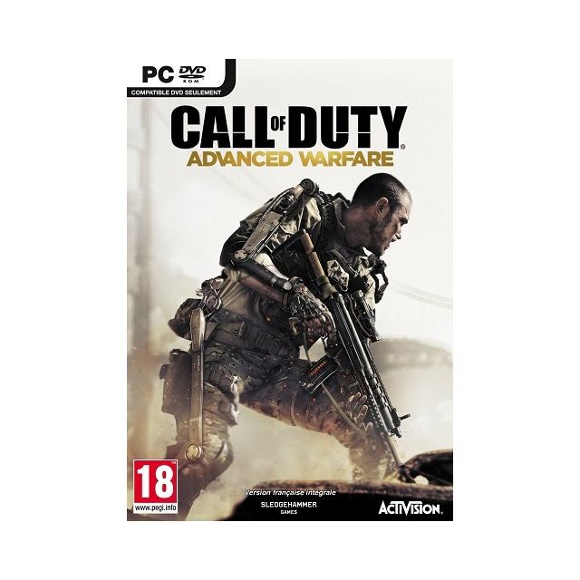Activision - Call Of Duty Advanced Warfare Activision - Jeux PC Activision
