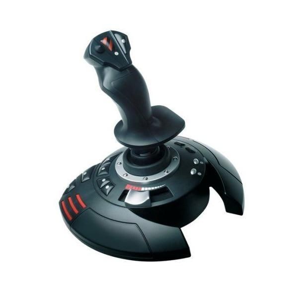 Thrustmaster - Thrustmaster - T.Flight Stick X PS3 - Manette Flight Simulator pour PS3 - 12 Boutons Thrustmaster - Bonnes affaires Manette PS3