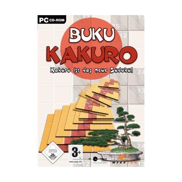 Jeux PC Fip Buku Kakuro [import allemand]