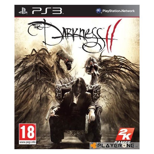 Sony - The Darkness 2 Sony  - Jeux PS3