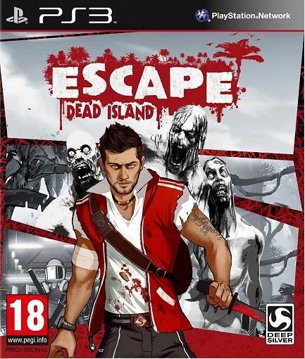 Deep Silver - Escape Dead Island Deep Silver  - Jeux PS3