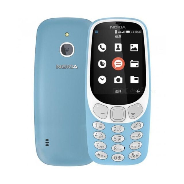 Smartphone Android Nokia 3310