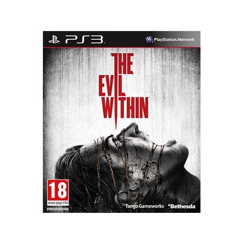 Bethesda Softworks - The Evil Within - PS3 Bethesda Softworks - Occasions Jeux PS3