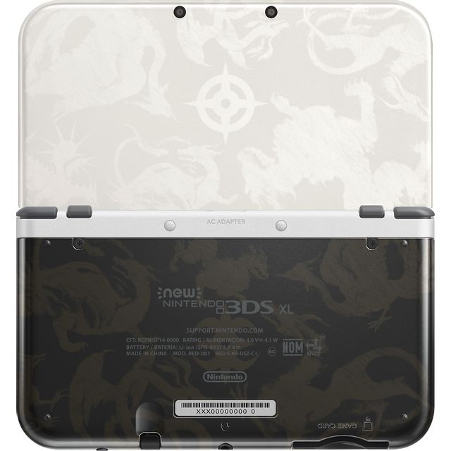 Nintendo - Console New Nintendo 3DS XL - Fire Emblem Fates Edition Nintendo - Nintendo 3DS Nintendo